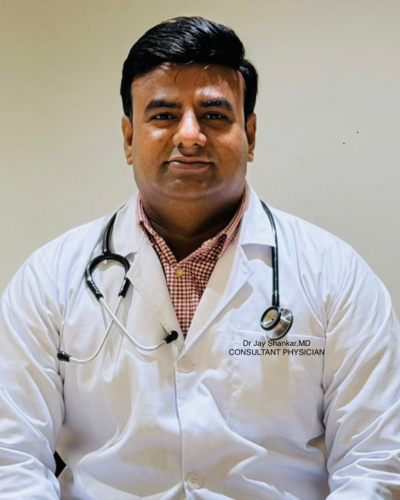 Dr Jay Shankar